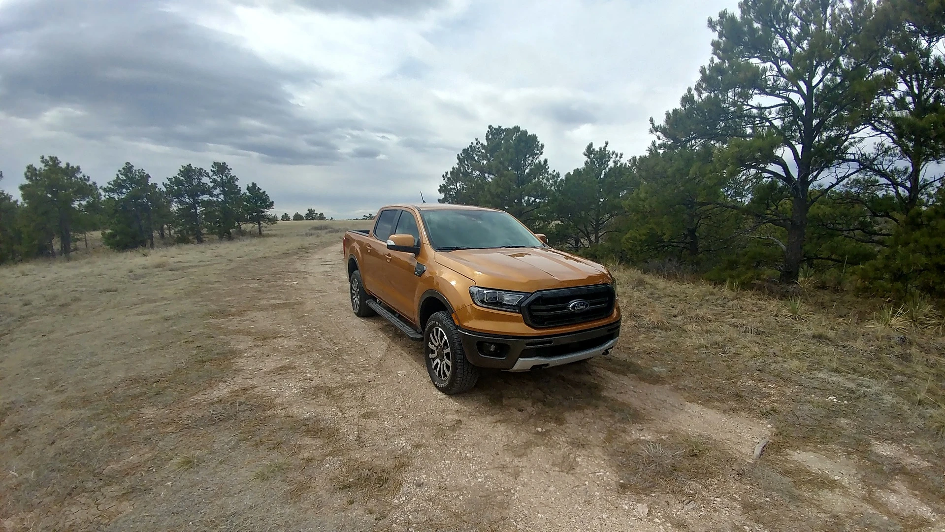The 2019 Ford Ranger fits most of the expectations in today's small truck market: it's sized right, it's useful, and it can carry the family if required
