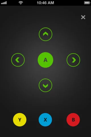 The iOS version of My Xbox Live now features full remote control of the Xbox 360