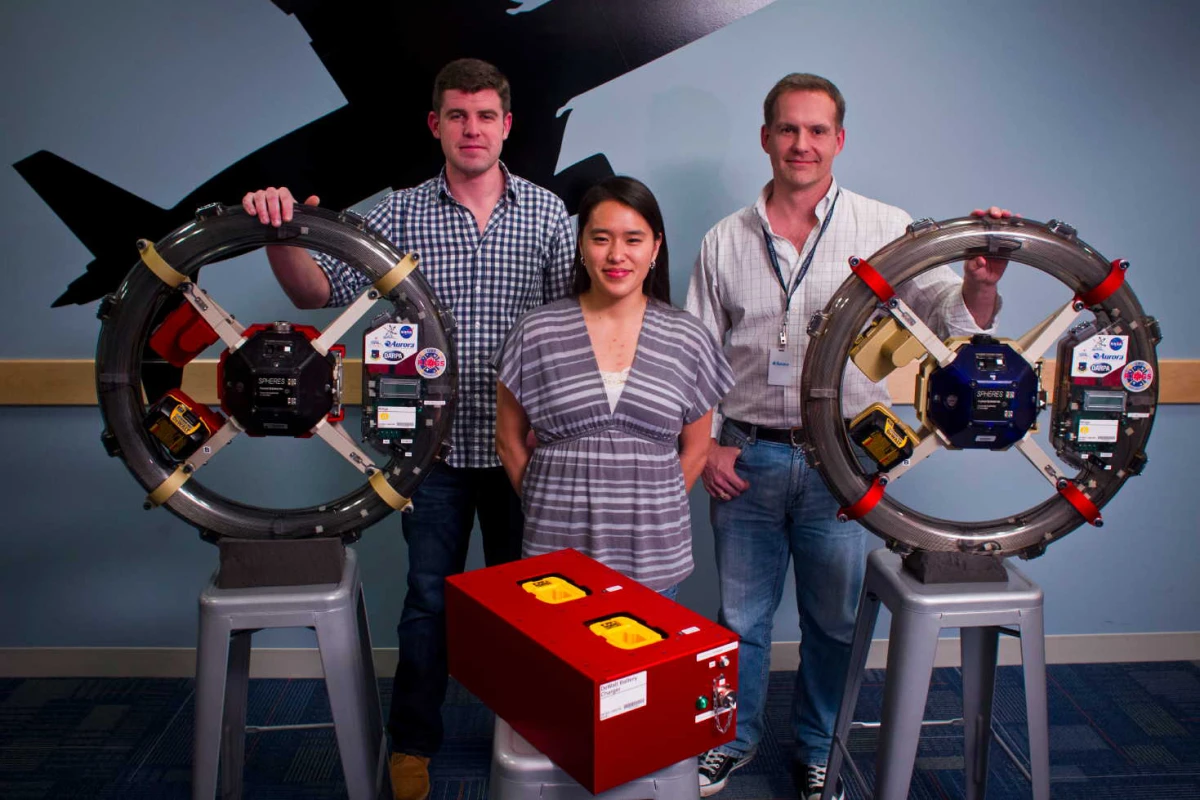 The RINGS team from the University of Maryland
