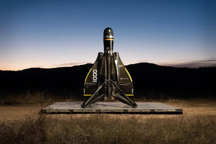 The Roadrunner-M interceptor