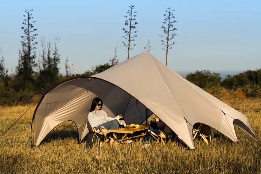 The Shelter by Cinch is presently on Indiegogo