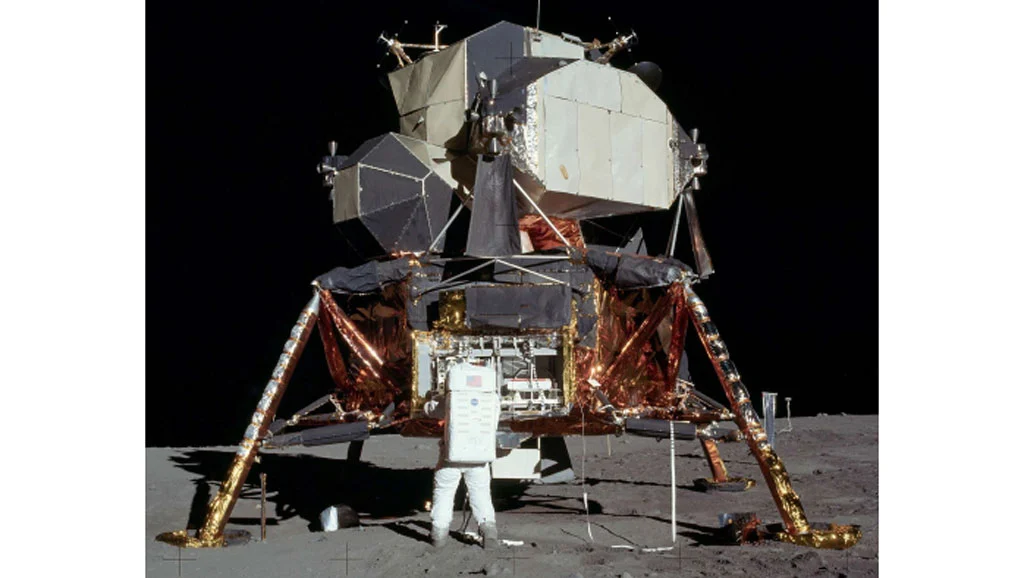 Space Toys' full scale lunar model replicas will set the buyer back a cool US$89,000.