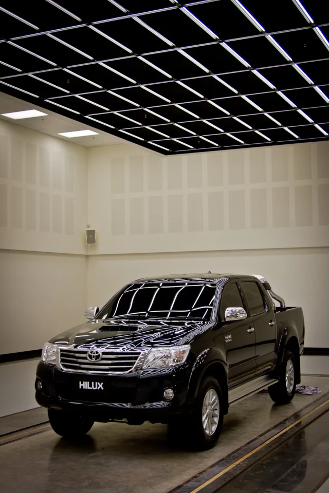 The 2012 Toyota Hilux