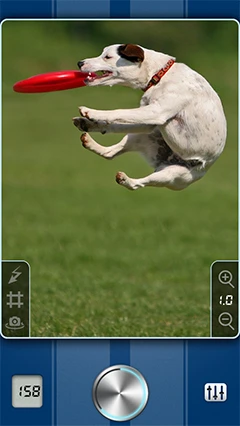 SnappyCam Pro - Camera mode