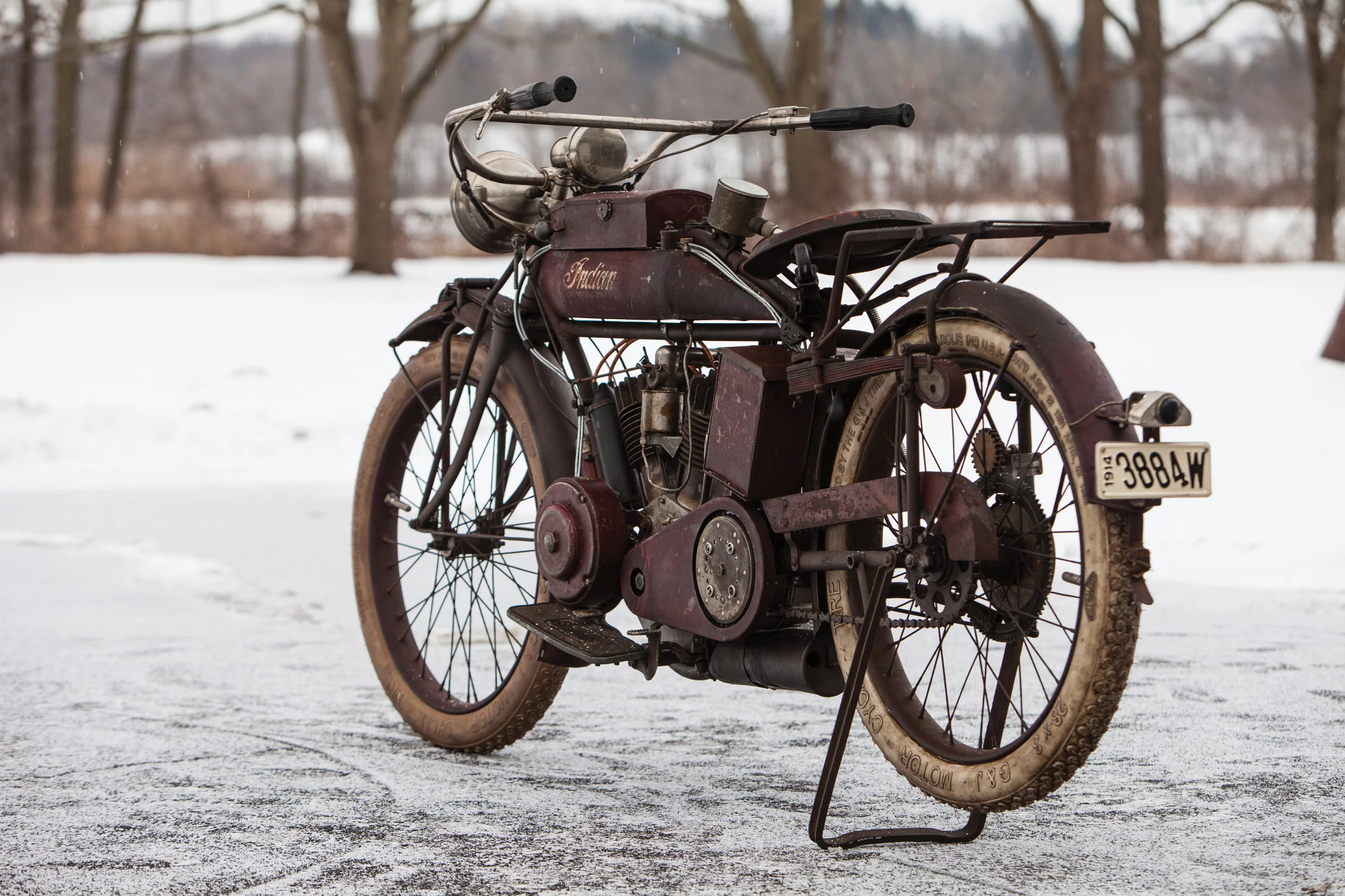 The popularity of Indian cycles was largely due to their renowned reliability. In 1913, the company sold a record 31,950 units