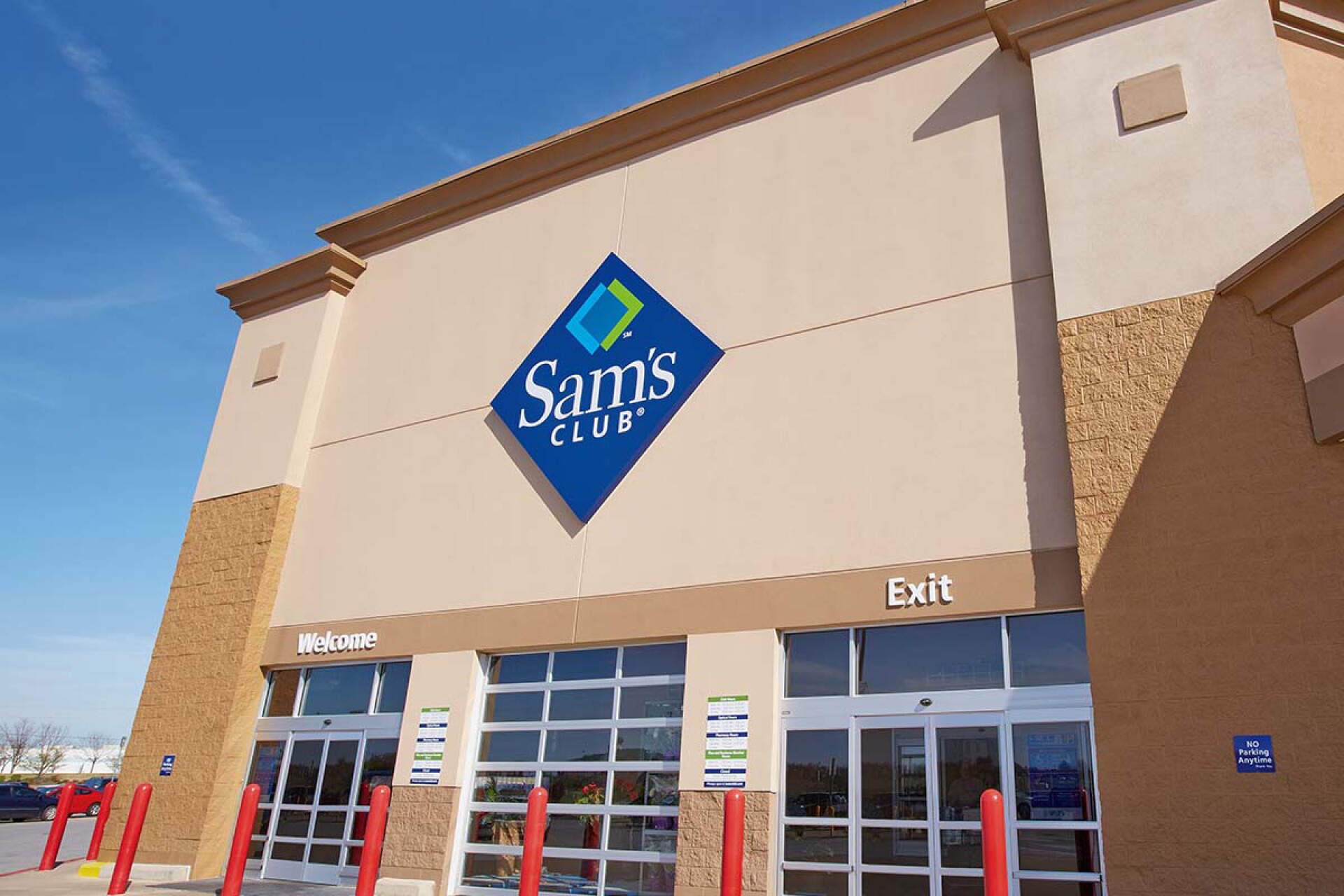 This halfprice Sam's Club Plus Membership will pay for itself no time