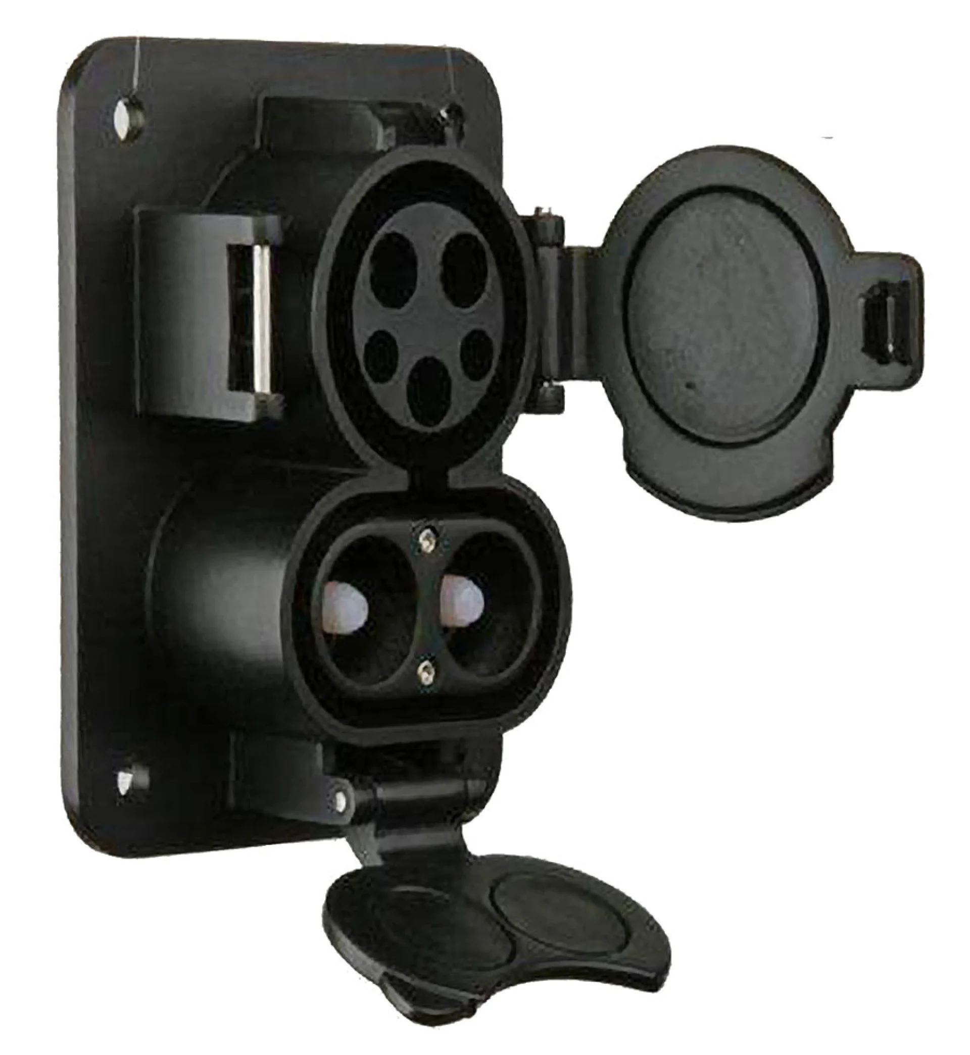 Society of Automotive Engineers announces electric car charging plug ...