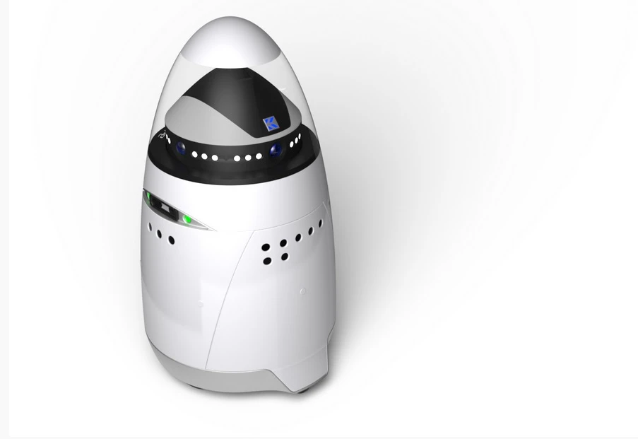 The K5 Beta prototype will be on display at the Plug and Play Winter Expo, Silicon Valley