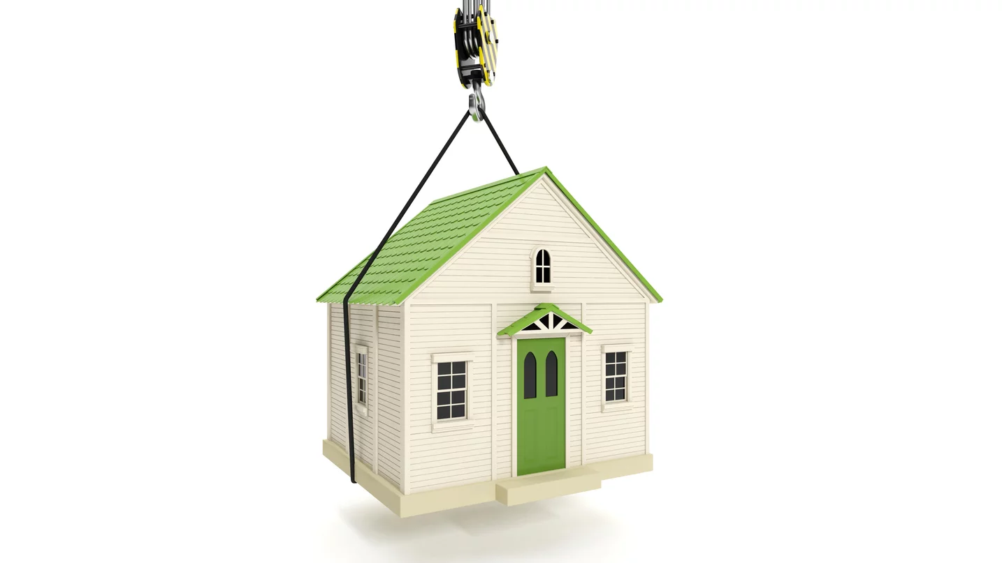 How do micro-dwellings effect the demographic and political structure of major cities? (Image: Shutterstock)