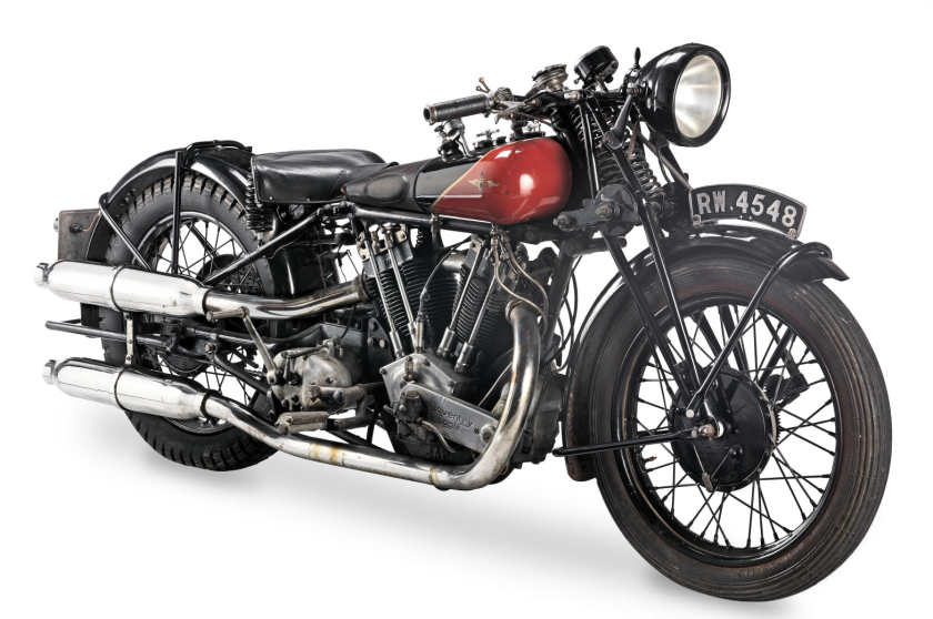 $282,159 | 1925 Coventry-Eagle 1000cc Flying-8 | Official Auction Description
