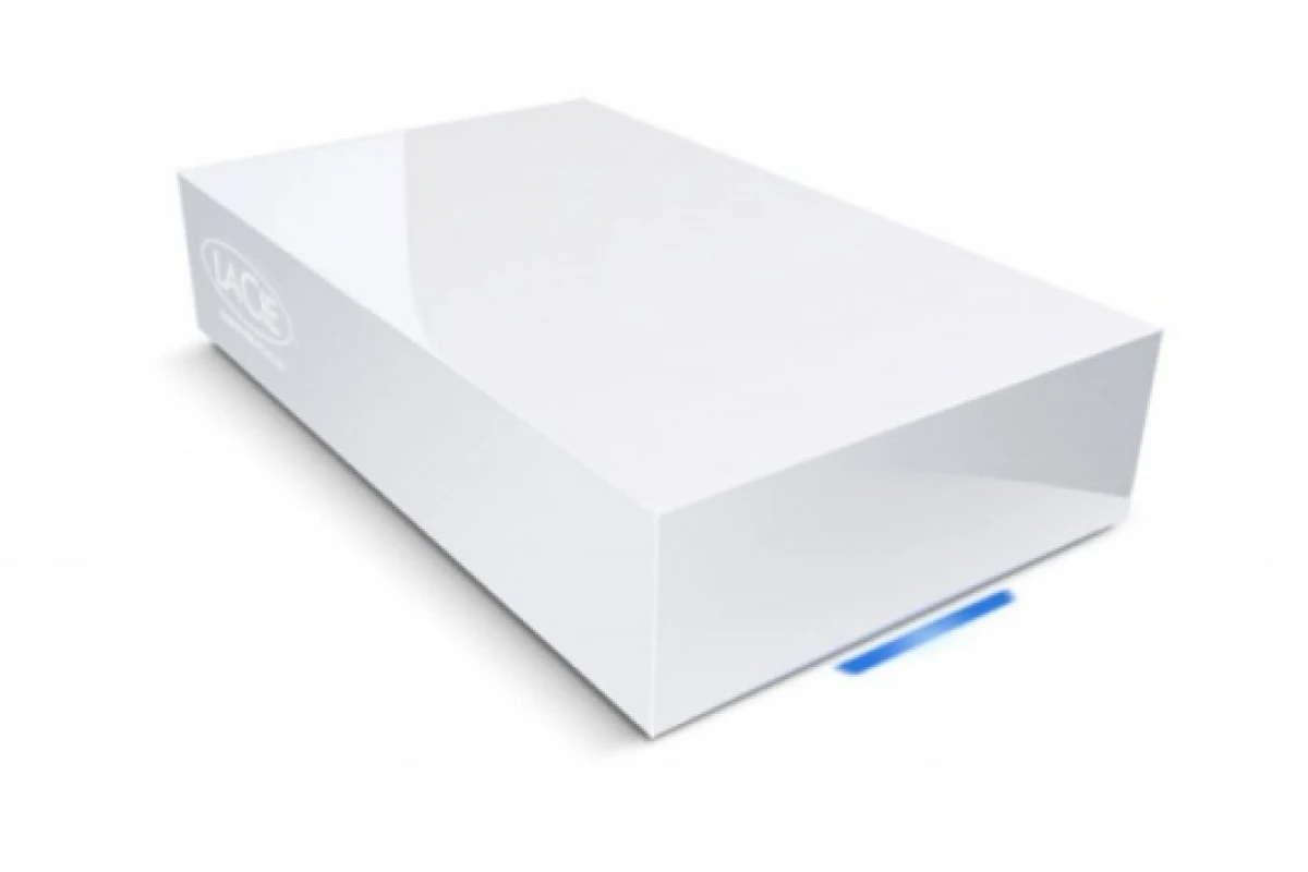 LaCie Internet Space