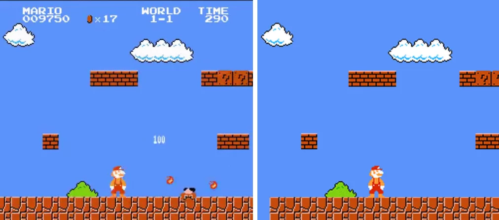 Researchers have built an AI system that can recreate 2D video game engines, starting with Super Mario Brothers