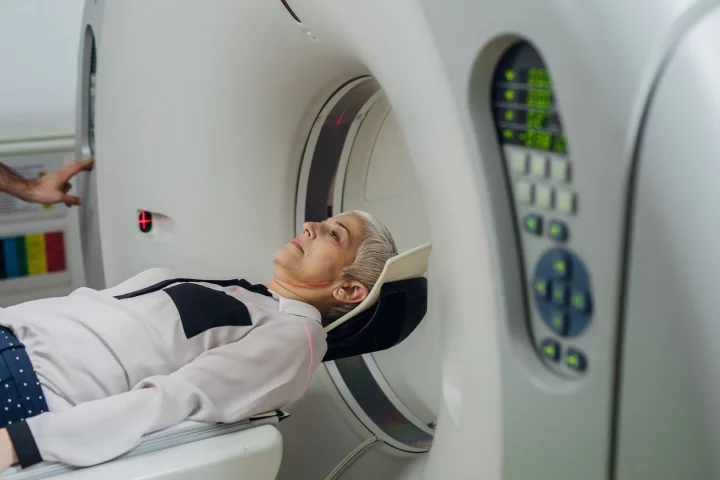 An MRI technique could predict the onset of dementia three years before symptoms appeared with an accuracy rate up to 95 percent