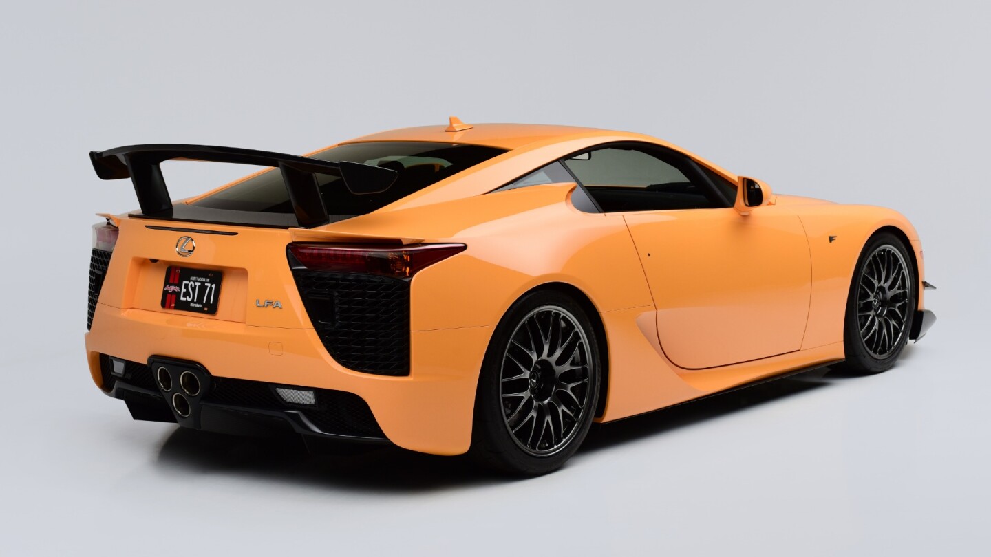 The 30 most valuable Japanese cars in history