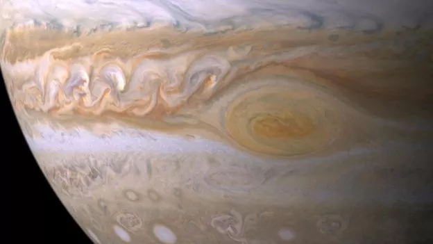 Jupiter, the largest planet in our solar system, has never been short of mystery