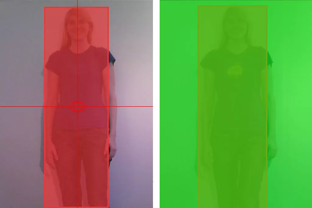 As a added feature though, the gun can be programmed to cease fire when it registers a particular symbol