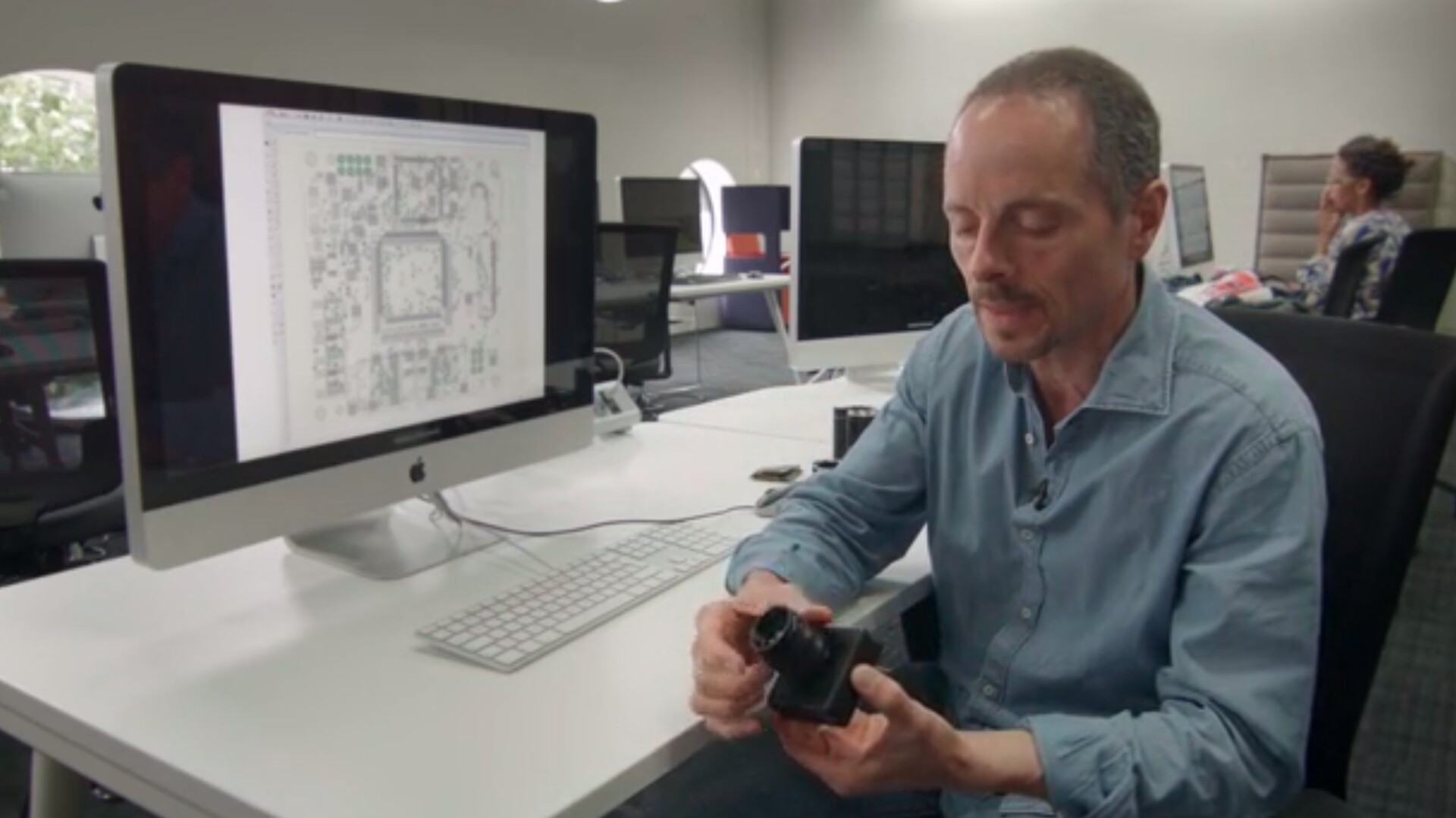 FPS1000 The low cost, high speed slowmo camera