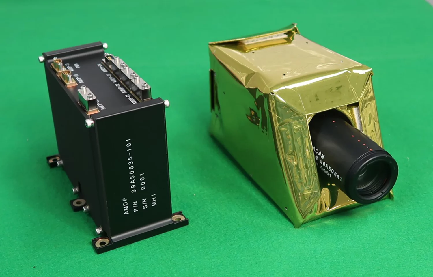 The AIRIS system