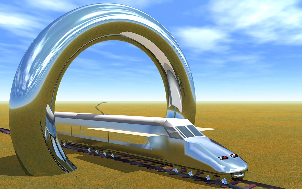 What is Elon Musk's Hyperloop? (Photo: Shutterstock)