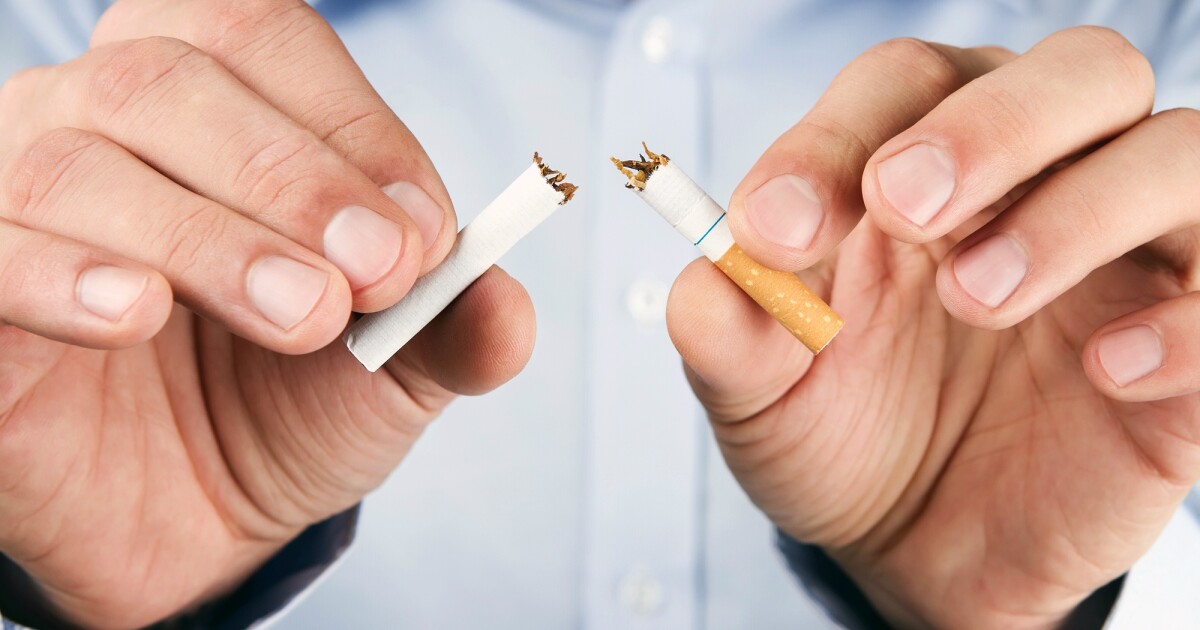 35岁戒烟可延长8年寿命,75岁戒烟还有用吗?