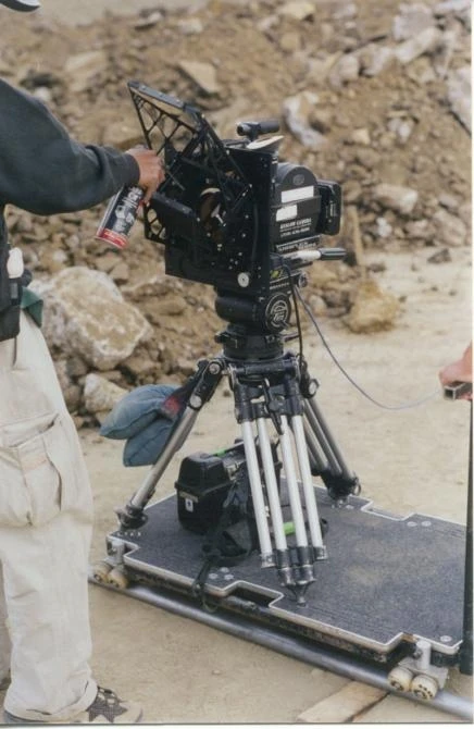 The Circlescan camera
