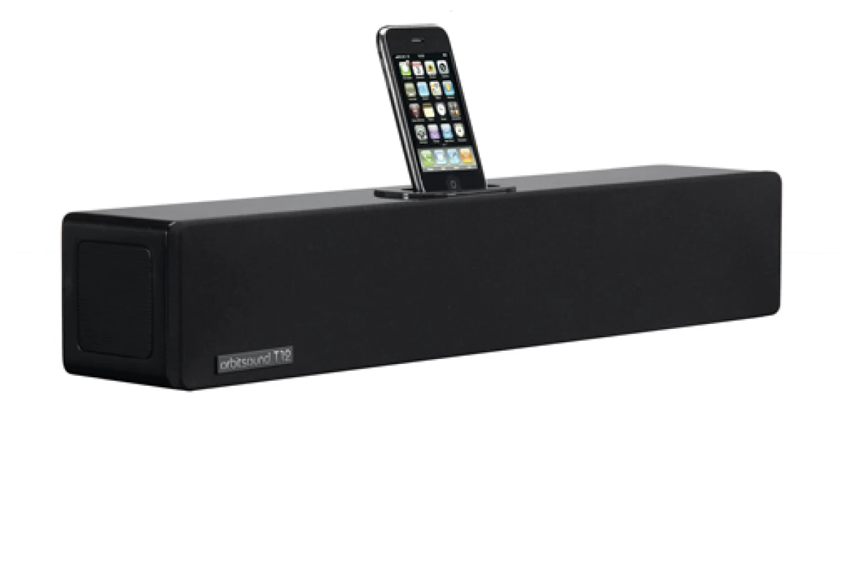 The Orbitsound T12 Soundbar speaker system