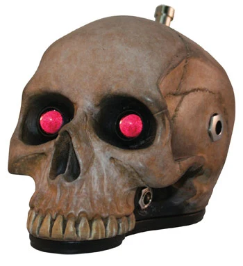 Perfect for Alice Cooper tribute - the original Skull Crusher in aged finish