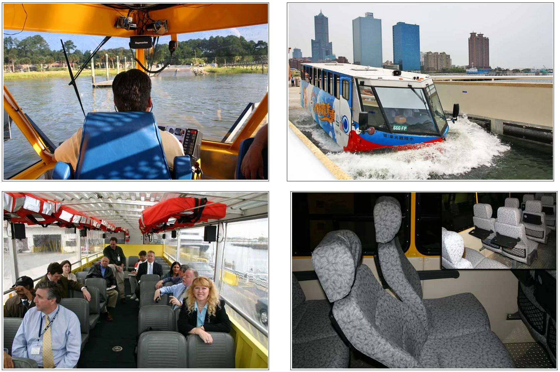 Not surprisingly, the order book for the versatile people-carrier is growing and more than a dozen new Hydra Terras will be delivered to customers in 2014