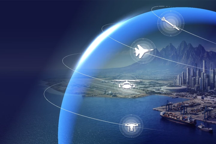 SkyDefender is based on layered systems