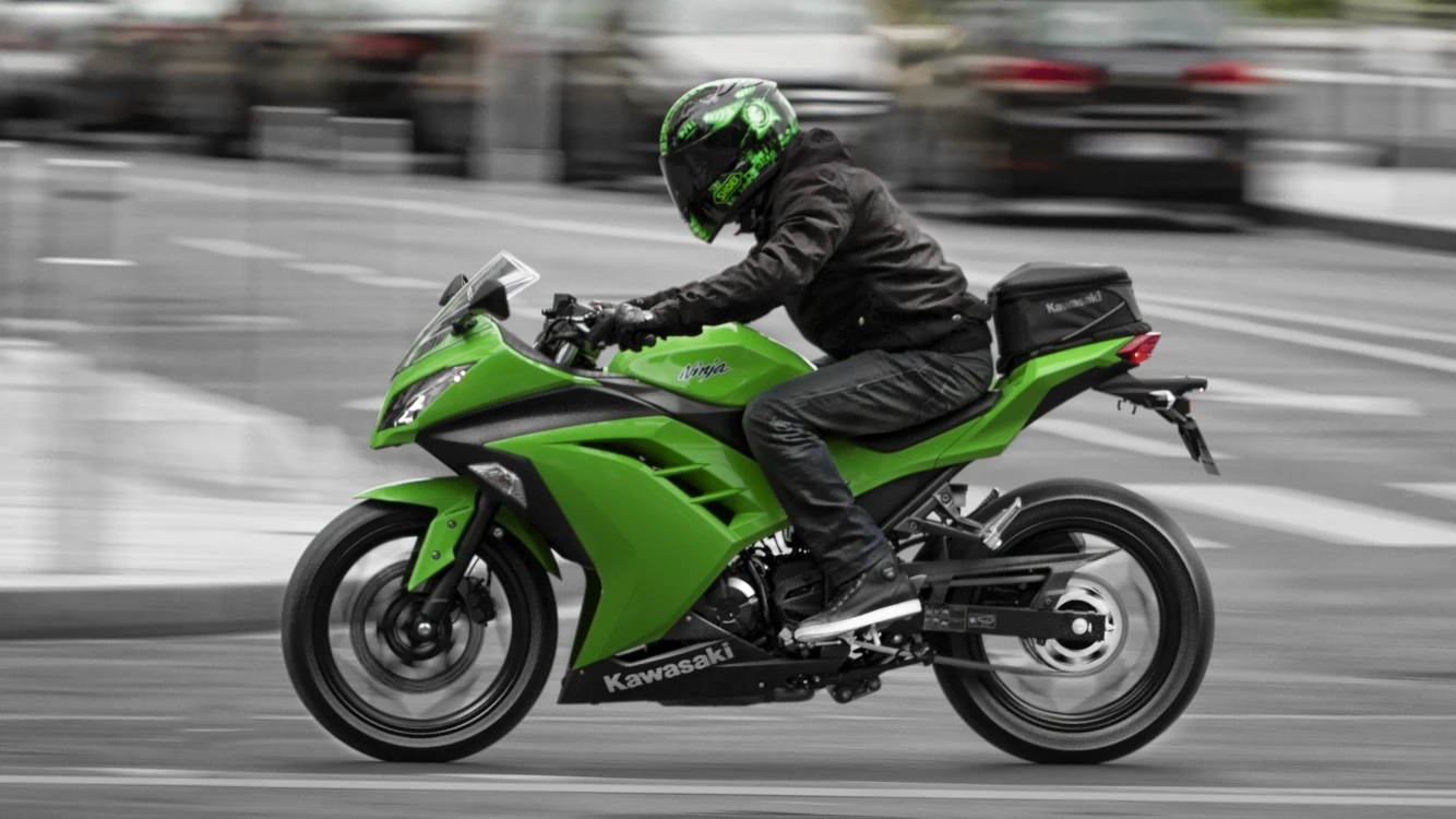 Ninja 300 Kawasaki