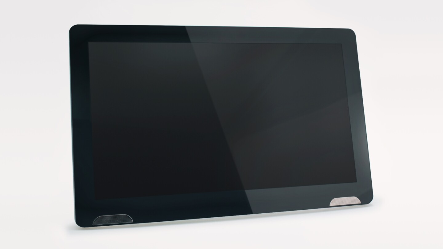 The Virgin TV TellyTablet runs on Marshmallow Android OS and has a 14-in screen, with a 7-8 hour battery life