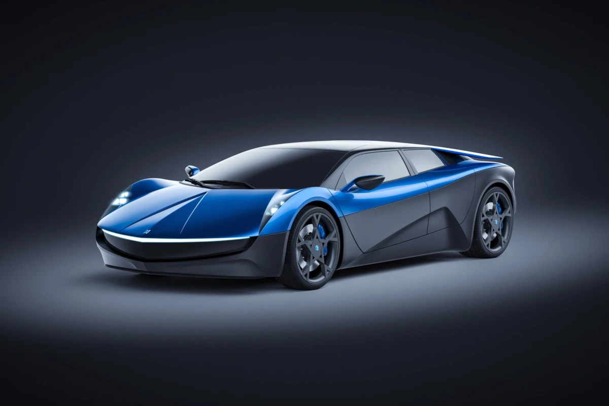 The Elextra’s new look is very Italian, with some Ferrari-Lamborghini appeal in its wedge nose and Countach-like style