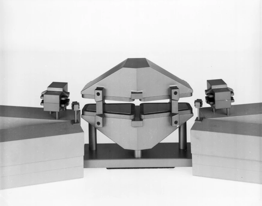 CERN is currently digitizing over 50 years of old black and white photographs (Photo: CERN)