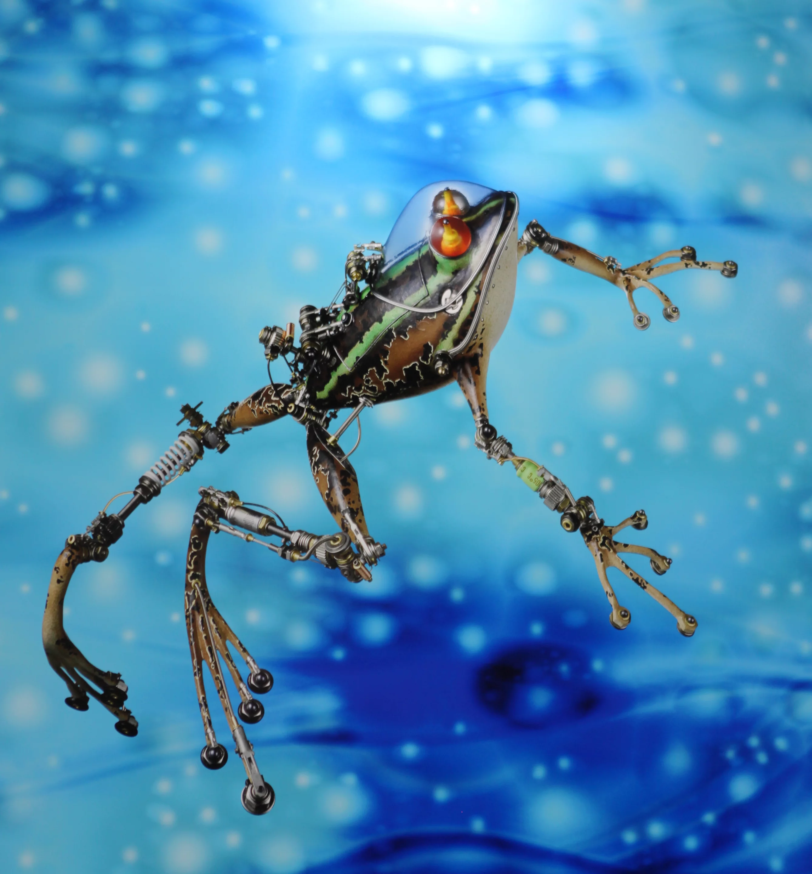 Shovelhead Exhibit, iRex, Tokyo Big Site, December 2011