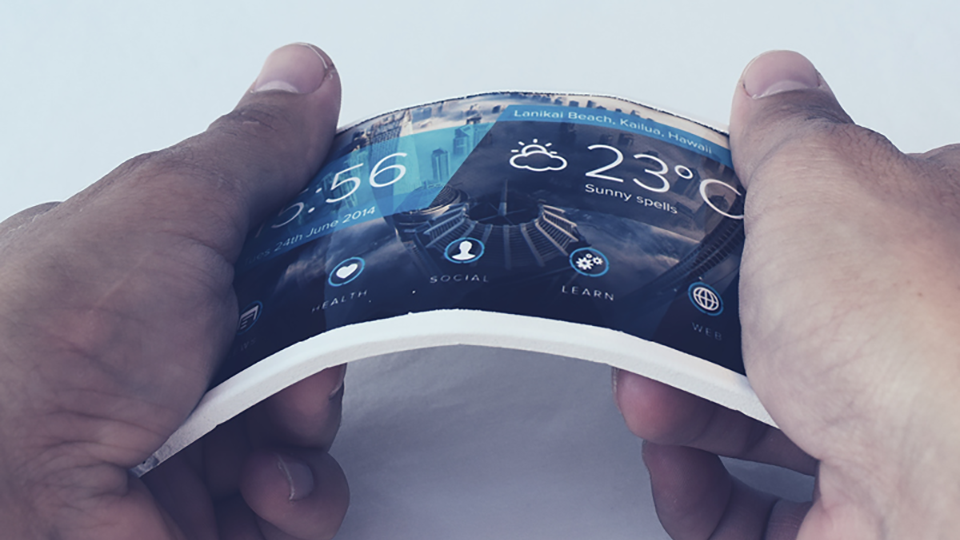 The Portal is one of the more flexible devices we've seen