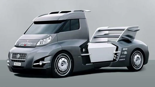 The Ducato Truckster