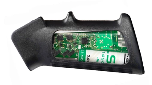 The FN Herstal Black Box can fit any weapon and provide useful information to the armed forces upper command levels