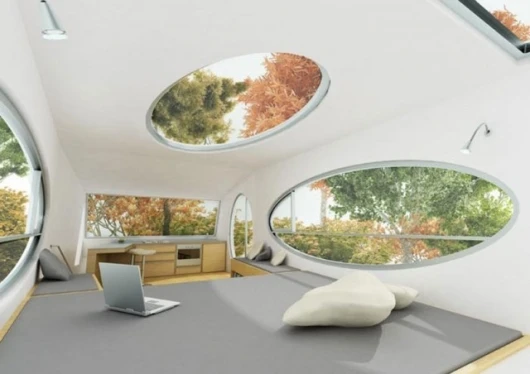 Water LilyRendering: Cristina Caldieri and Andrea Cigolini