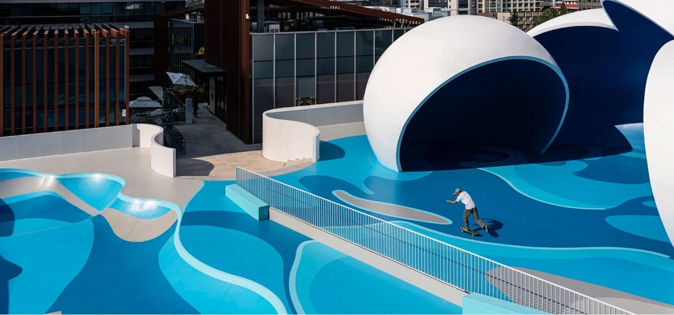 Eco-friendly polyurethane coating on the surface enhances durability