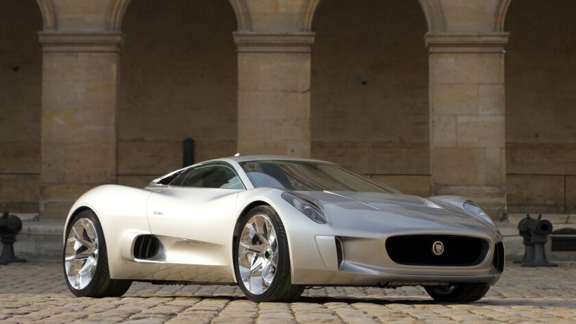 The C-X75 will be one of the fastest and most visually arresting supercars available.