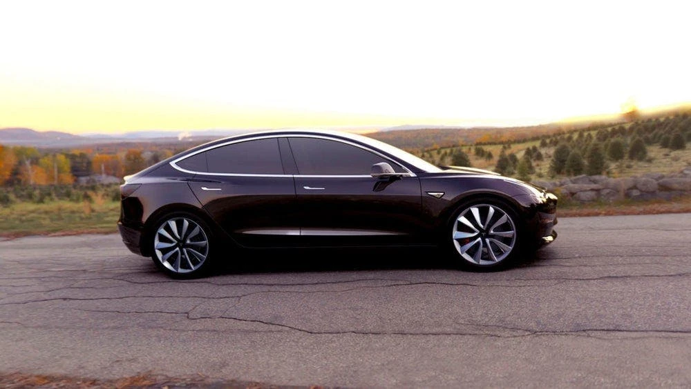 In the final week of June, Tesla produced a total of 7,000 Model 3, Model S and Model X vehicles