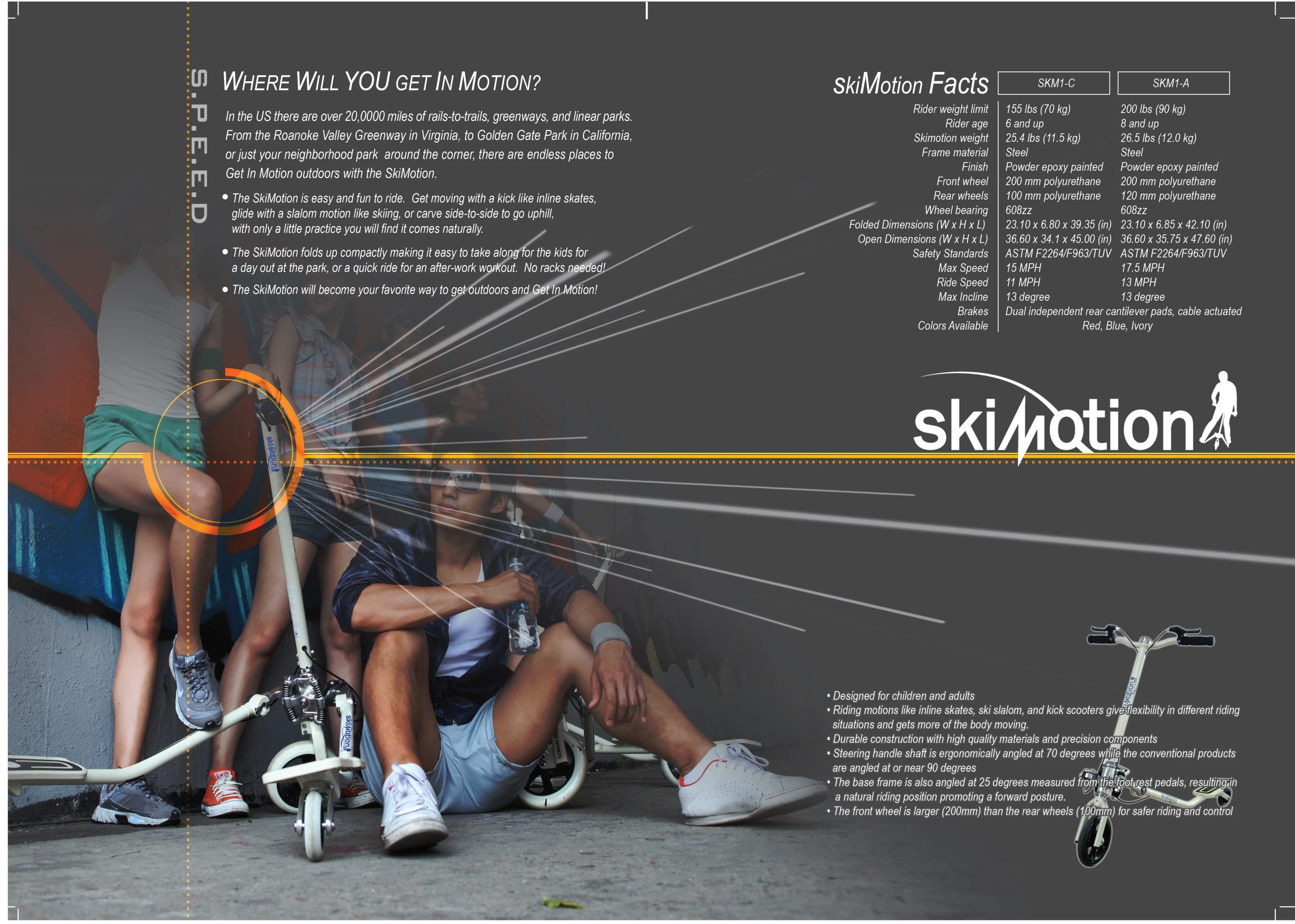 SkiMotion will launch in the United States in October