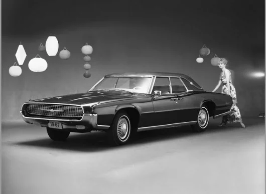 1967 Ford Thunderbird Landau