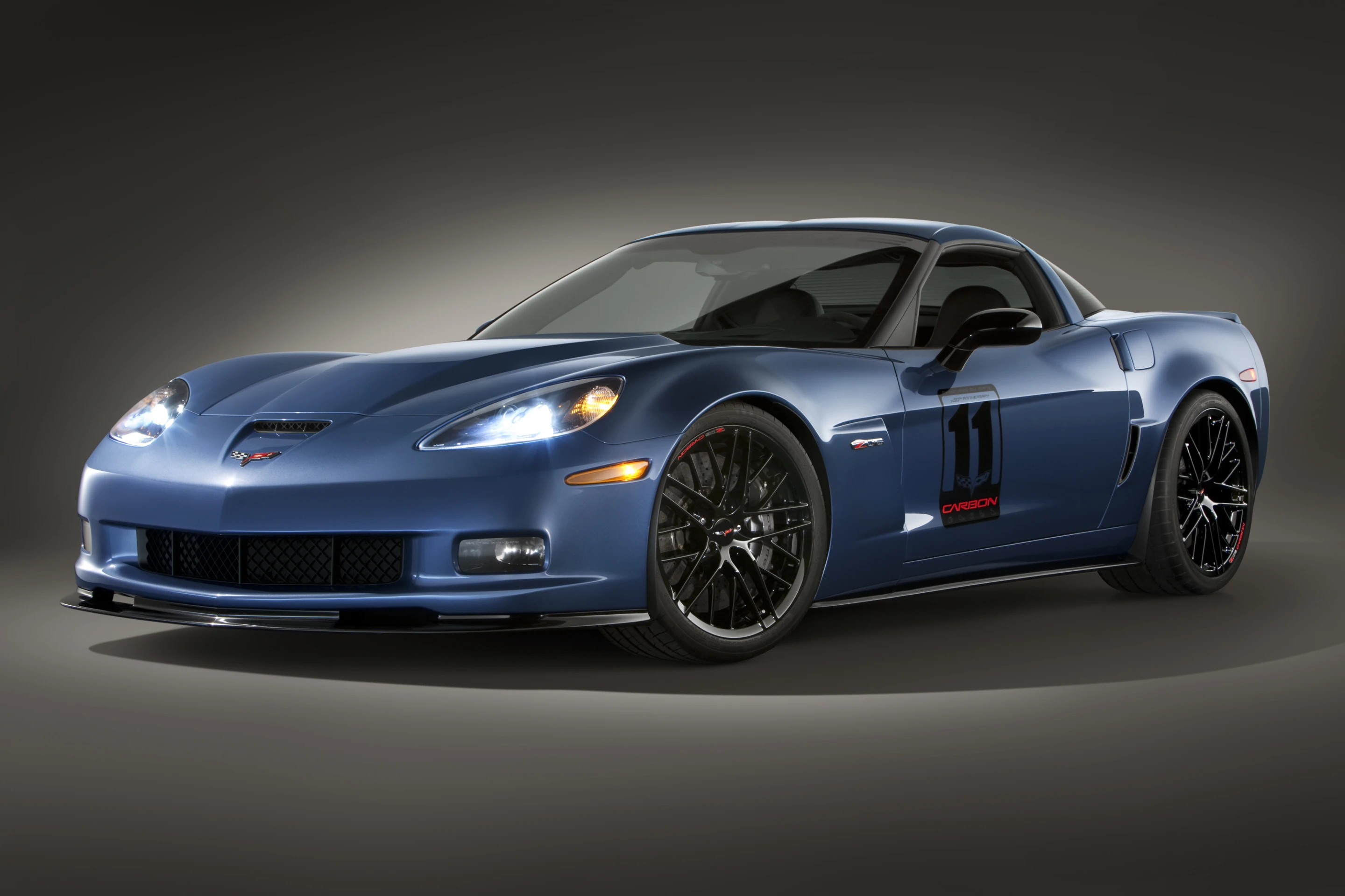 Corvette Z06 Carbon Limited Edition