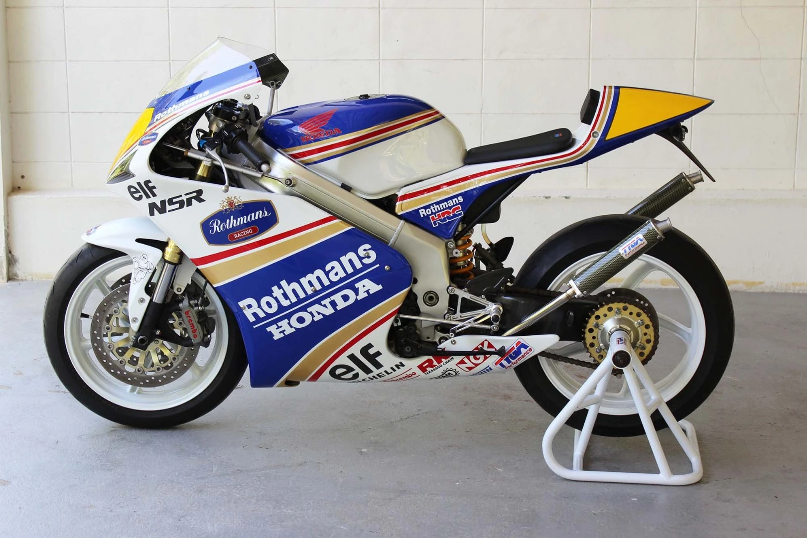 TYGA Performance NSR250R