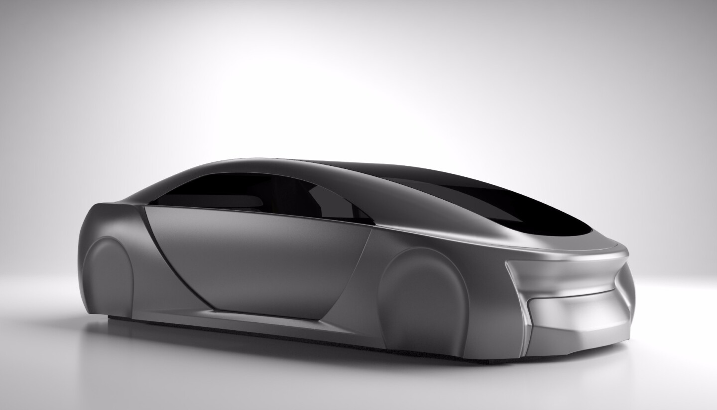 Panasonic reveals its new Autonomous Cockpit Concept at CES 2017