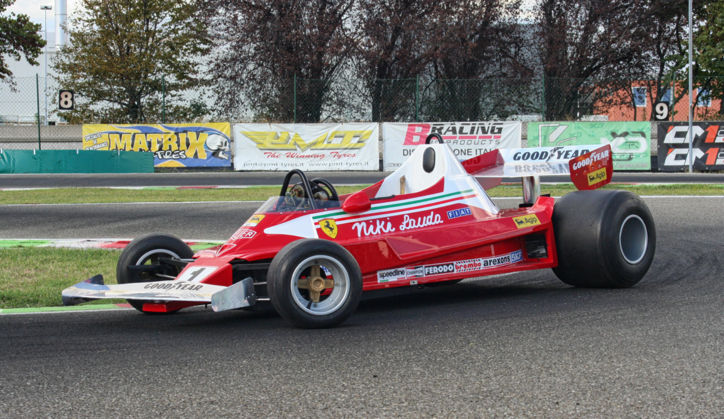 $32,575 | 1977 Italy Car Ferrari 312T2 Formula 1 Child's Car | Bonhams