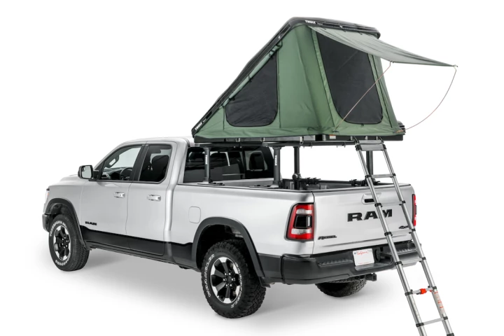 The Thule Tepui HyBox Wedge will launch in June 2020