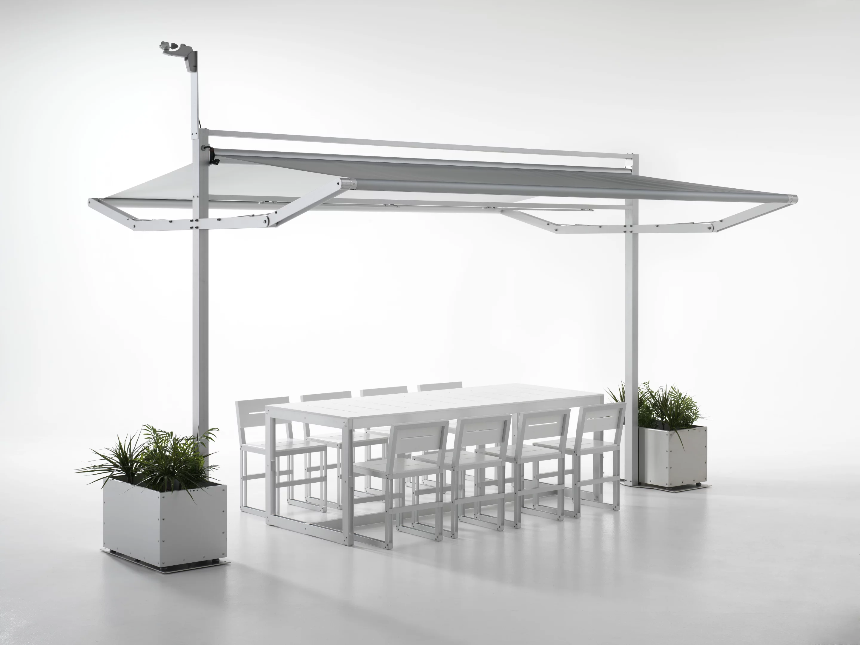 Italian company TAO launched its outdoor furniture collection