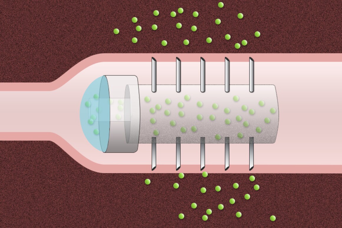 MIT pioneers drug delivery system with the potential to replace injections
